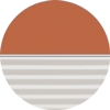 4564-1016 - Narancssárga / fehér
